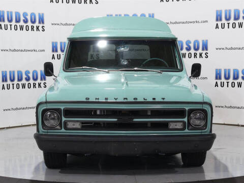 1968 Chevrolet Suburban
