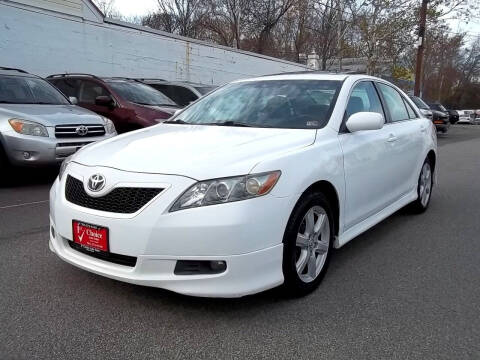 2007 Toyota Camry for sale at 1st Choice Auto Sales in Fairfax VA
