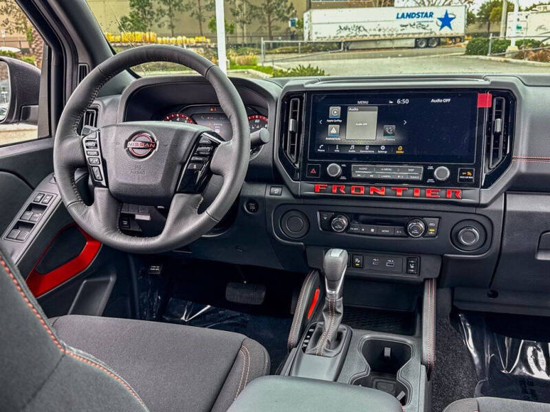 2026 Nissan Frontier PRO-X