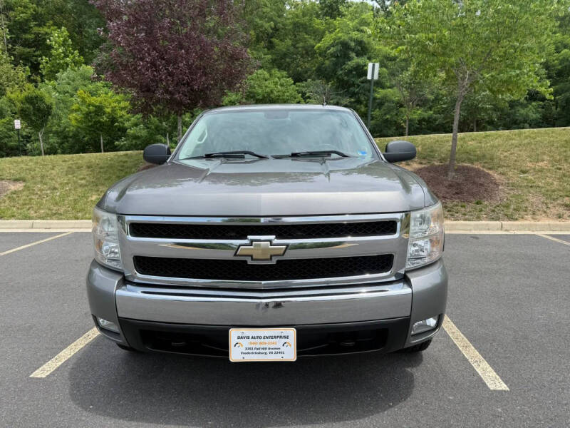 2007 Chevrolet Silverado 1500