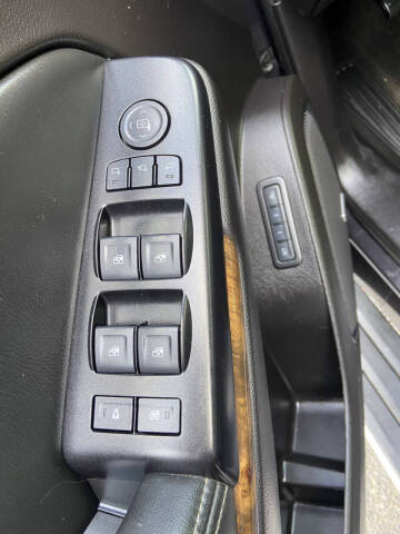 2016 GMC Yukon XL Denali