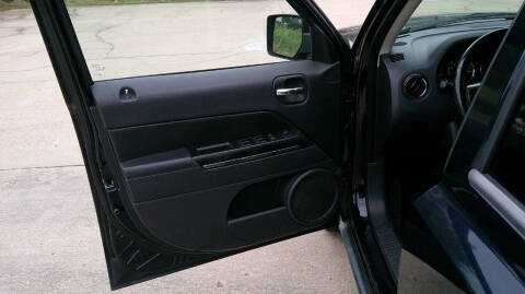 2011 Jeep Patriot Latitude X