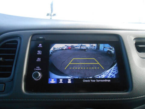 2021 Honda HR-V Sport