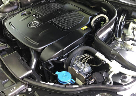 2014 Mercedes-Benz E-Class E 350 Luxury 4MATIC