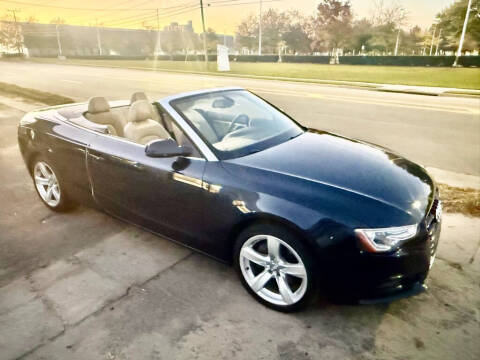 2013 Audi A5 2.0T quattro Prestige