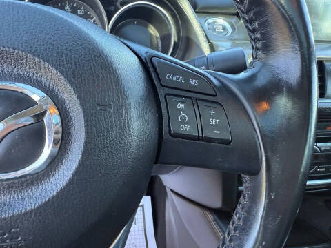 2016 Mazda MAZDA6 i Touring