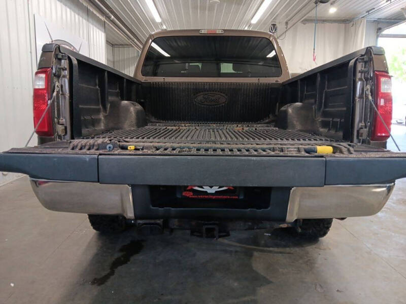 2016 Ford F-250 Super Duty