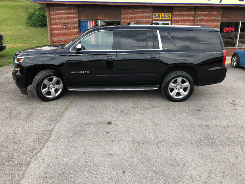 2015 Chevrolet Suburban for sale in Radcliff, KY