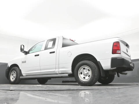 2017 RAM 1500 Tradesman