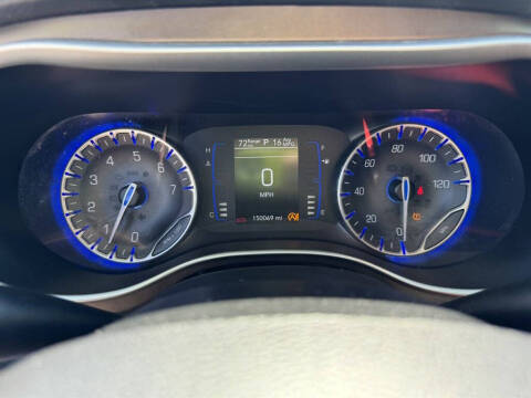 2019 Chrysler Pacifica Touring L
