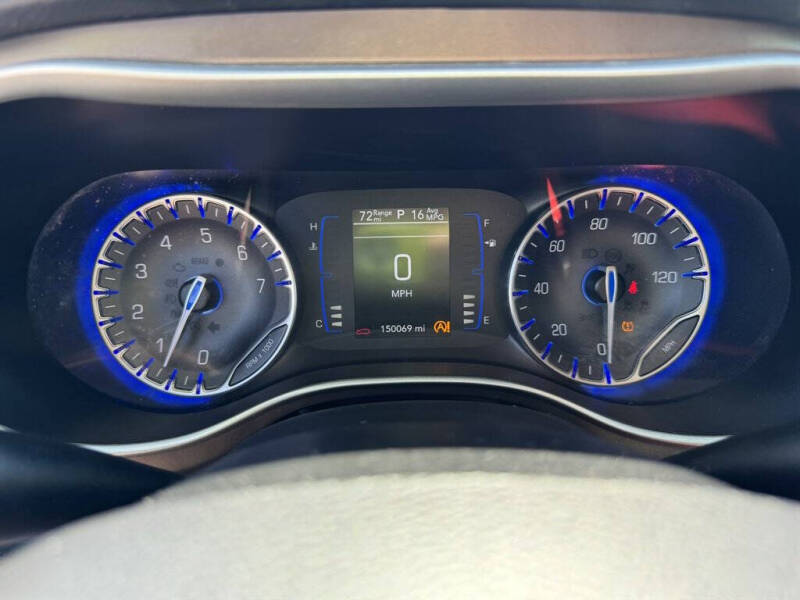 2019 Chrysler Pacifica Touring L
