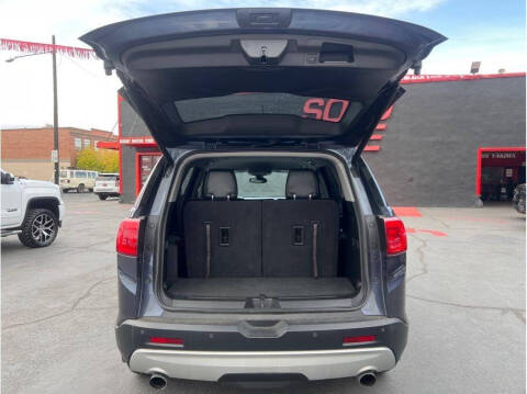 2018 GMC Acadia SLT-2