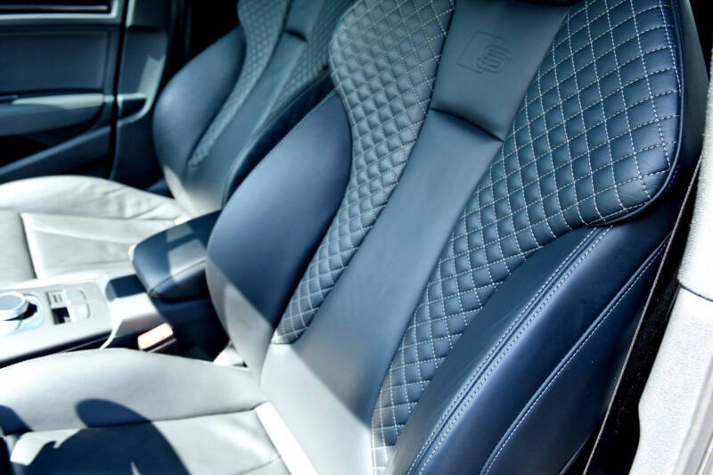 2019 Audi S3 2.0T quattro Premium Plus