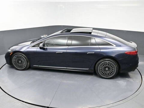 2022 Mercedes-Benz EQS EQS 450+