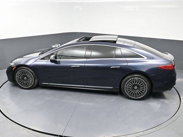 2022 Mercedes-Benz EQS EQS 450+