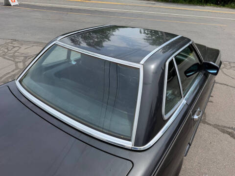 1985 Mercedes-Benz SL-Class