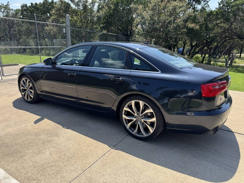 2014 Audi A6 2.0T quattro Premium Plus