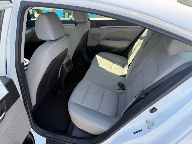 2017 Hyundai Elantra Value Edition