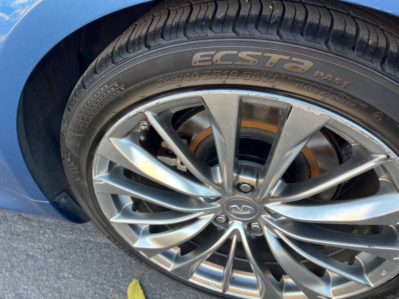 2013 Infiniti G37 Coupe Journey