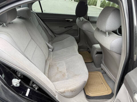 2008 Honda Civic LX