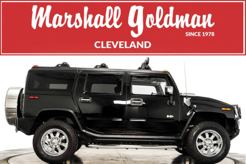 2007 HUMMER H2