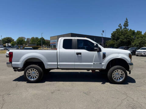 2019 Ford F-350 Super Duty
