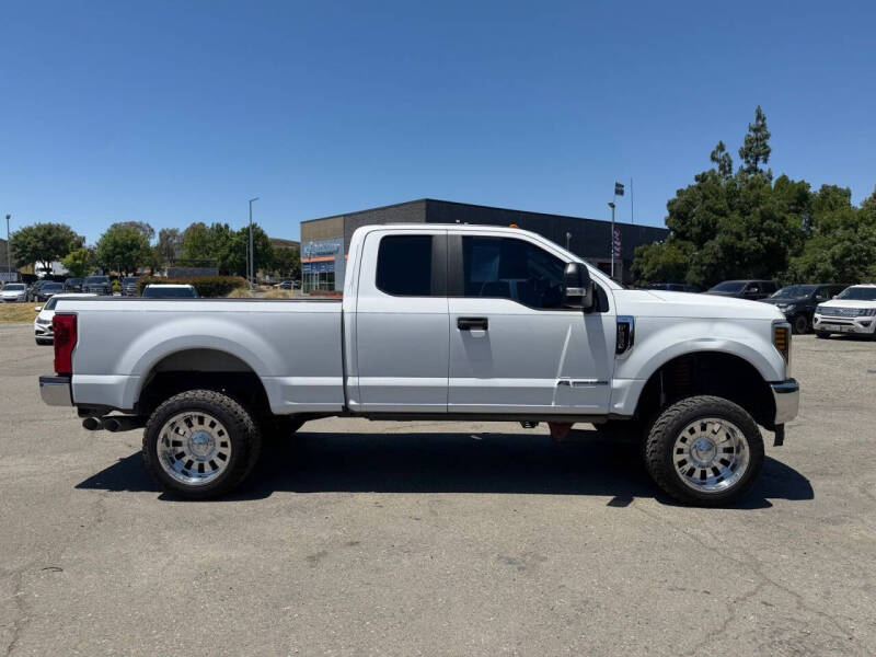 2019 Ford F-350 Super Duty