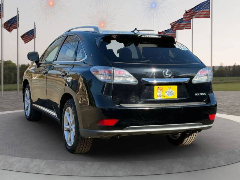 2011 Lexus RX 350