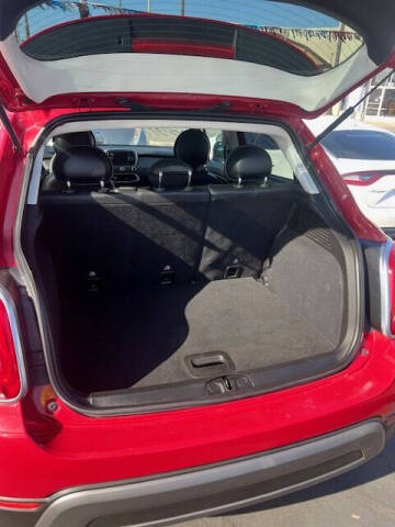 2016 FIAT 500X Trekking