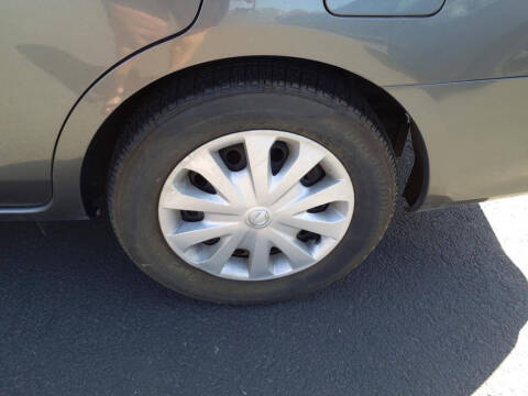 2017 Nissan Versa 1.6 SV