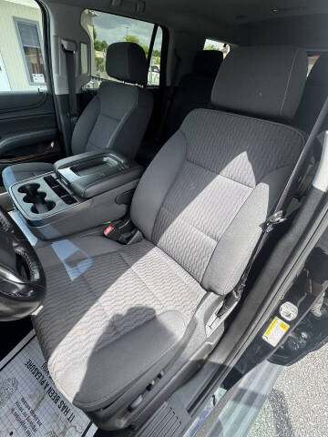 2018 Chevrolet Tahoe LS
