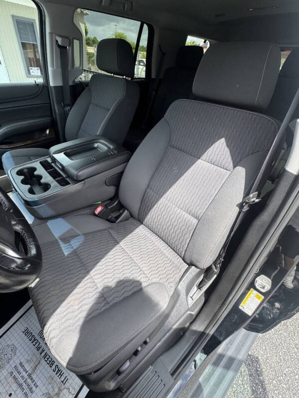 2018 Chevrolet Tahoe LS