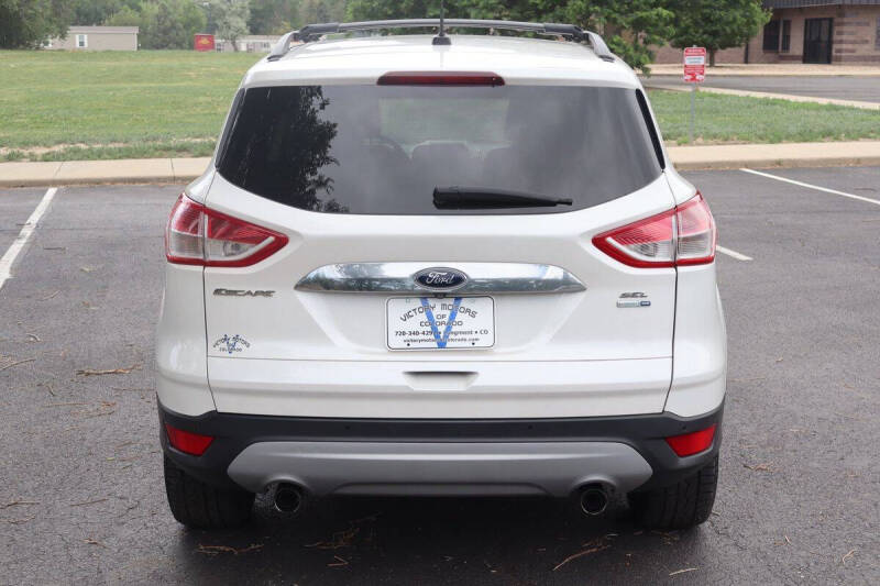 2013 Ford Escape SEL