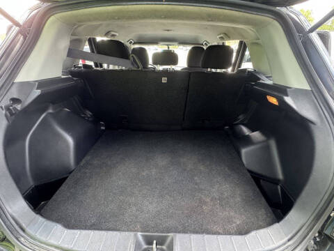 2018 Mitsubishi Outlander Sport ES