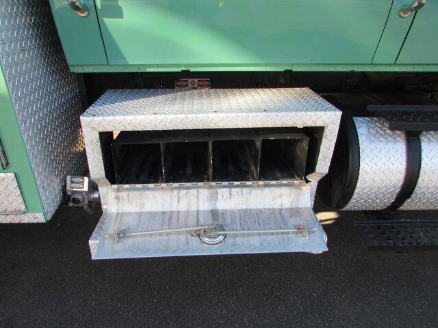 2005 International WorkStar 7400