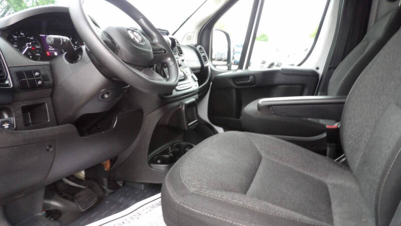2023 RAM ProMaster 2500 159 WB