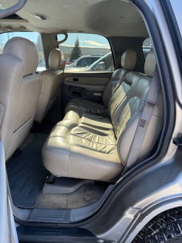 2001 Chevrolet Tahoe LT