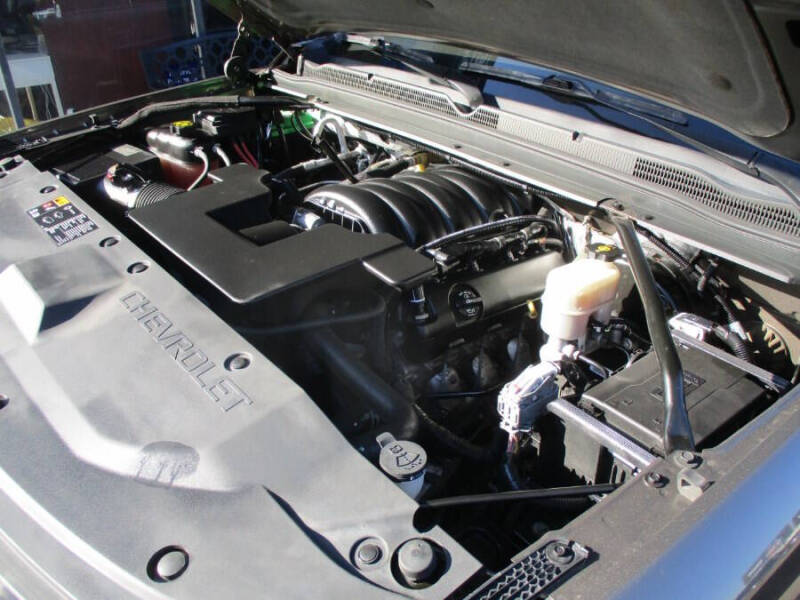 2016 Chevrolet Suburban LT