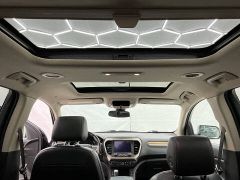 2018 GMC Acadia Denali