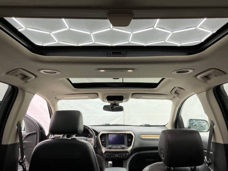 2018 GMC Acadia Denali
