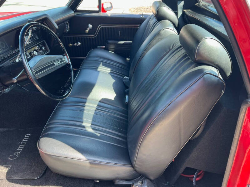 1972 Chevrolet El Camino
