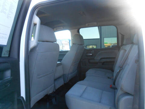 2017 Chevrolet Silverado 3500HD Work Truck