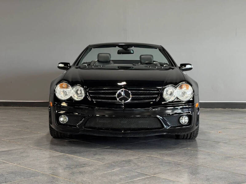 2007 Mercedes-Benz SL-Class SL 65 AMG