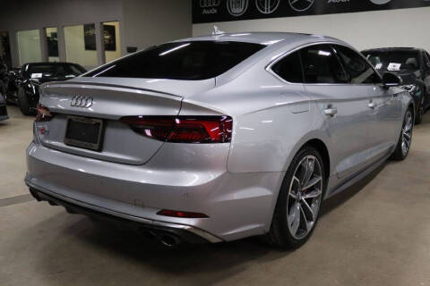 2018 Audi S5 Sportback 3.0T quattro Prestige