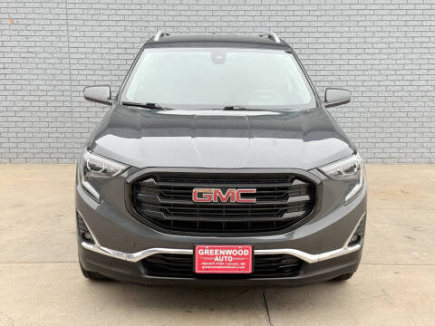2020 GMC Terrain SLT