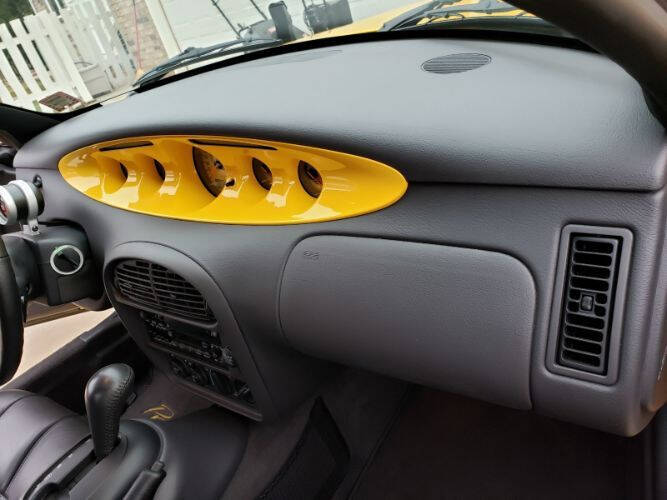 1999 Plymouth Prowler