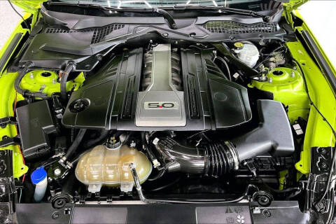 2020 Ford Mustang GT