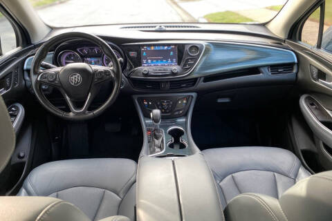 2019 Buick Envision Essence