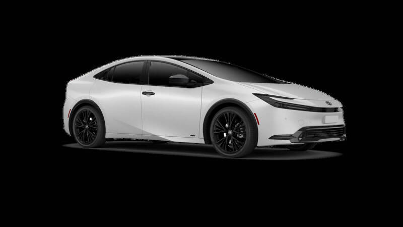 2026 Toyota Prius Nightshade