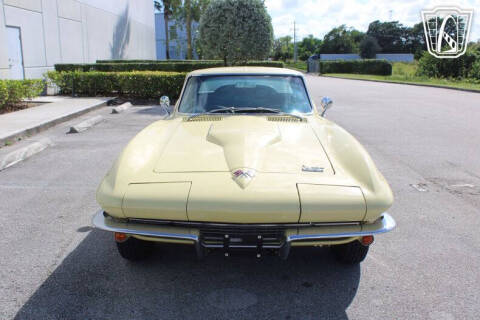 1966 Chevrolet Corvette